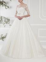 Elegant Wedding Dress Ideas capture d'écran 1