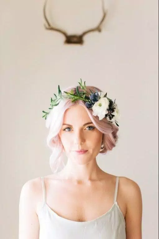 Flower Crown Hairstyle Ideas APK for Android Download Flower Crown Hairstyle Ideas APK for Android Download