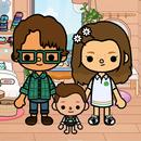 APK Happy Toca Boca life Guide