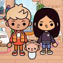 APK Happy Toca Boca life Guide
