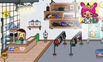Happy Toca Boca life Guide captura de pantalla 2