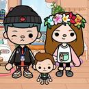 APK Happy Toca Boca life Guide