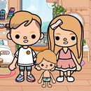 APK Happy Toca Boca life Guide