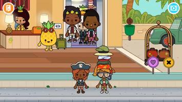Happy Toca Boca life Guide captura de pantalla 2