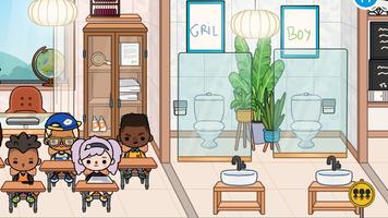 Happy Toca Boca life Guide captura de pantalla 2