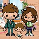 APK Happy Toca Boca life Guide
