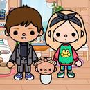 APK Happy Toca Boca life Guide