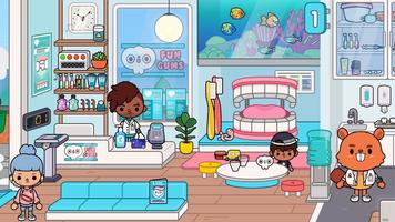 Happy Toca Boca life Guide captura de pantalla 1