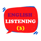 آموزش صوتی زبان انگلیسی3 biểu tượng