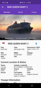 vesseltracker.com 截图 1