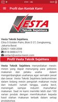 Katalog Vesta Affiche