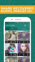 Recover Deleted Messages for WhatsApp imagem de tela 3