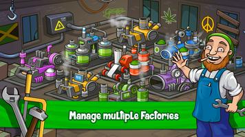 Weed Farm Tycoon: Ganja Paradi screenshot 3