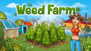 Weed Farm Tycoon: Ganja Paradi plakat
