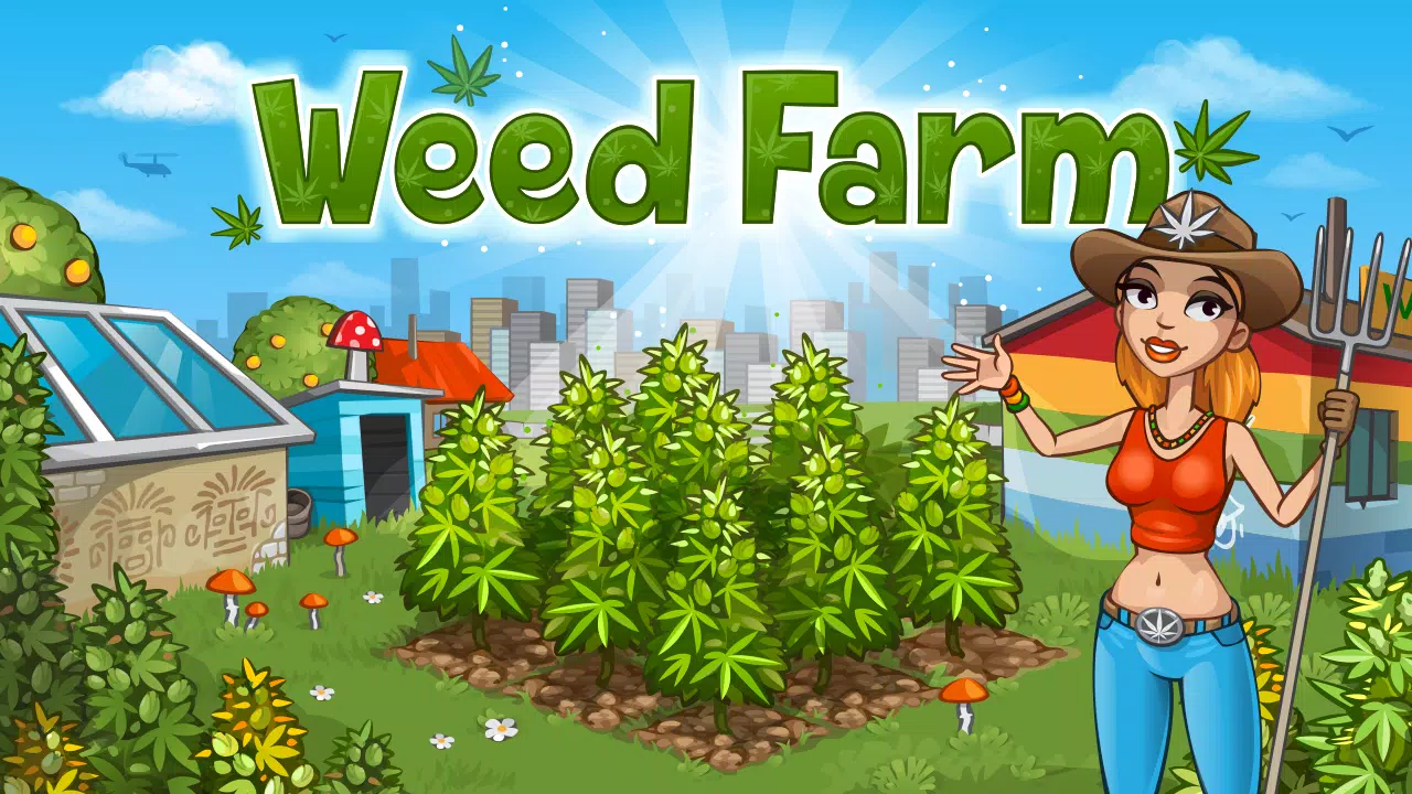 Funny Farm-Be farm tycoon na App Store