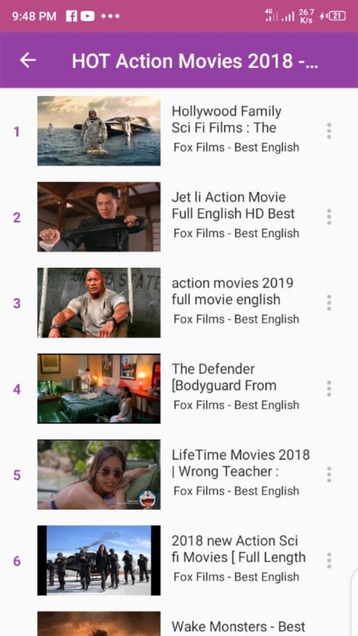 Action Movies For Android Apk Download
