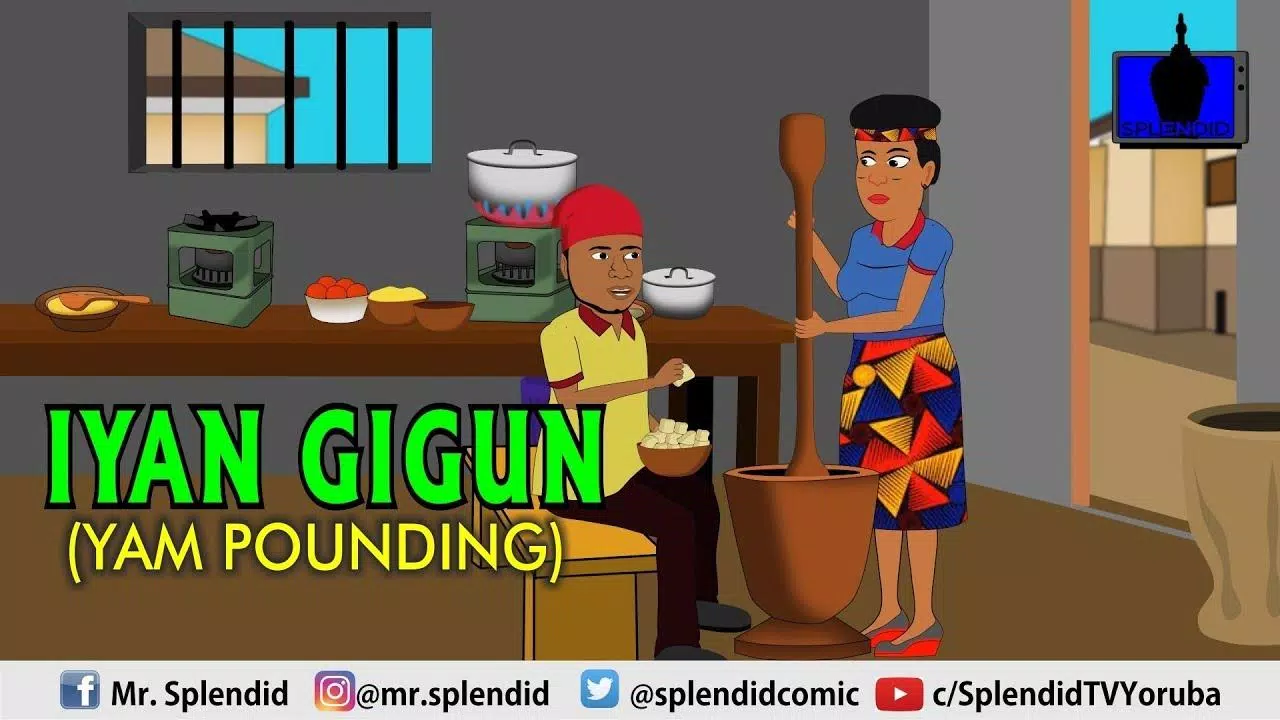 Splendid TV Yoruba APK for Android Download Splendid TV Yoruba APK for Android Download