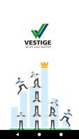 Vestige الملصق