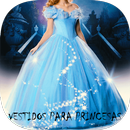 Vestidos para Princesas APK