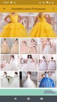 Vestidos para Princesas poster