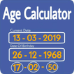 Age Calculator Zeichen
