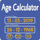 Age Calculator icône