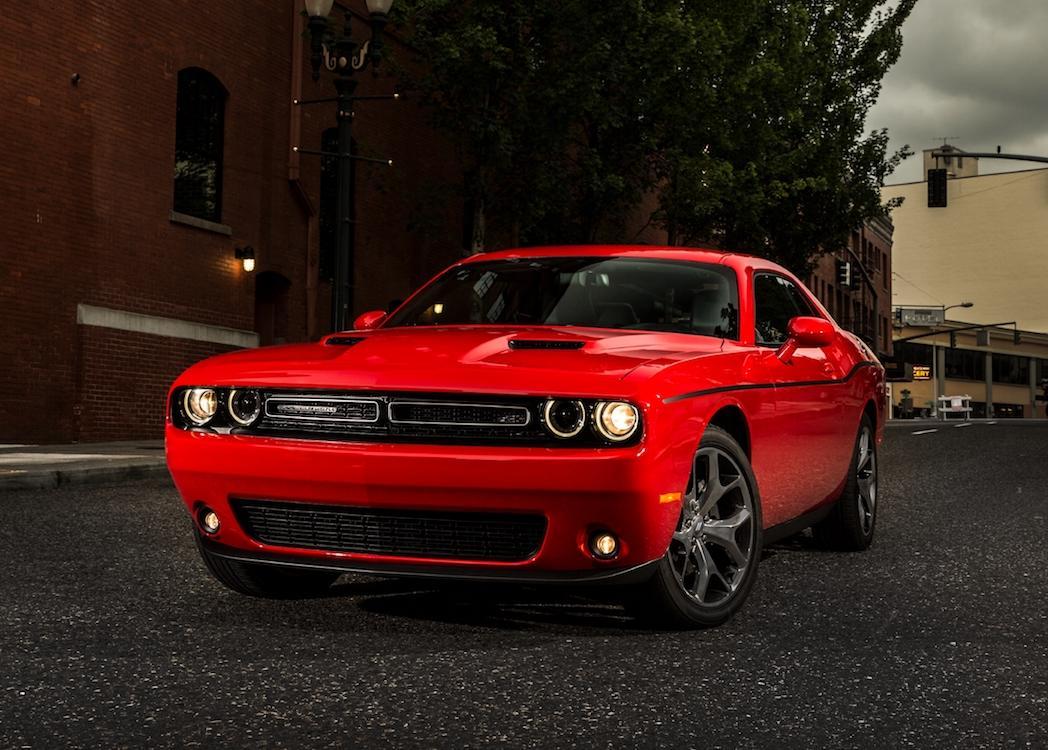 Dodge Challenger SXT Plus