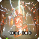 choo-choo train charles horror aplikacja