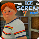 ice friends scream 7 lis aplikacja