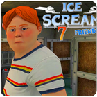 ice friends scream 7 lis আইকন