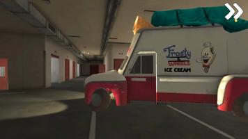 ice cream 7 horror game list captura de pantalla 1