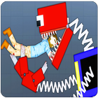 Melon BOXY BOO playground mod иконка