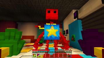 Melon BOXY BOO playground mod скриншот 1