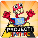 project-BOXY BOO playtime game aplikacja