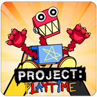 project-BOXY BOO playtime game ikona
