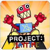 project-BOXY BOO playtime game иконка