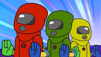 project-BOXY BOO playtime game постер
