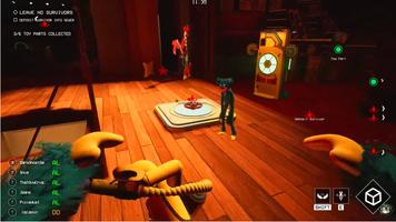 project-BOXY BOO playtime game скриншот 1