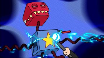 PROJECT-3 Boxy BOO Playtime постер
