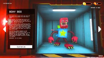 PROJECT-3 Boxy BOO Playtime скриншот 1