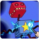 BOXY-project BOO playtime game aplikacja