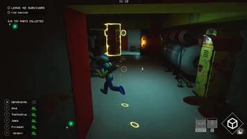 BOXY-project BOO playtime game скриншот 1