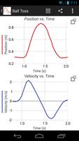 Vernier Graphical Analysis imagem de tela 1