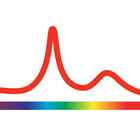 آیکون‌ Vernier Spectral Analysis