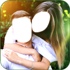 Natural Couple Photo Suit Edit biểu tượng