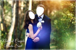 Natural Couple Photo Suit Edit penulis hantaran