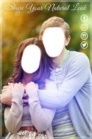 Natural Couple Photo Suit Edit syot layar 3