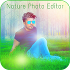 Nature Photo Editor icône