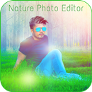 Nature Photo Editor aplikacja