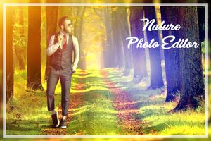 Nature Photo Editor ảnh chụp màn hình 1